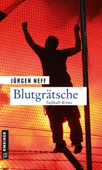 Cover image: Blutgrätsche 1st edition 9783839227978