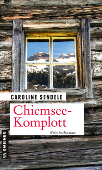 Cover image: Chiemsee-Komplott 1st edition 9783839227992