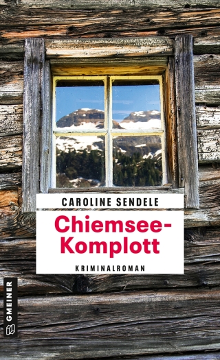 Imagen de portada: Chiemsee-Komplott 1st edition 9783839227992