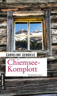Imagen de portada: Chiemsee-Komplott 1st edition 9783839227992