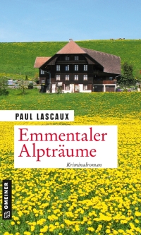 Imagen de portada: Emmentaler Alpträume 1st edition 9783839228197