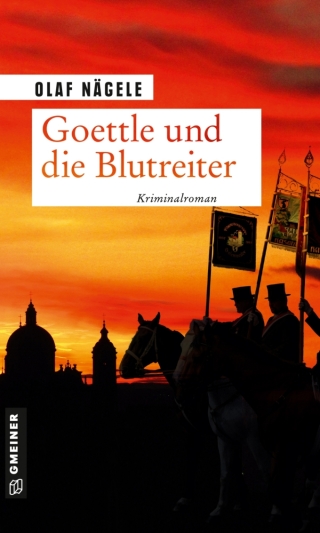 Cover image: Goettle und die Blutreiter 1st edition 9783839228272