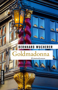 Cover image: Goldmadonna 1st edition 9783839228289