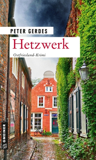 Imagen de portada: Hetzwerk 1st edition 9783839228302