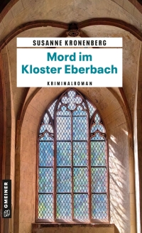 Cover image: Mord im Kloster Eberbach 2nd edition 9783839228432