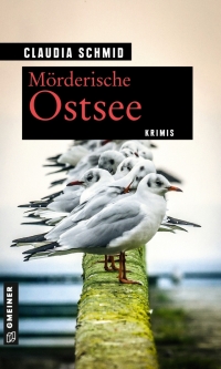 Cover image: Mörderische Ostsee 1st edition 9783839228449