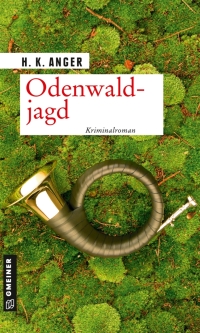 Cover image: Odenwaldjagd 1st edition 9783839228470