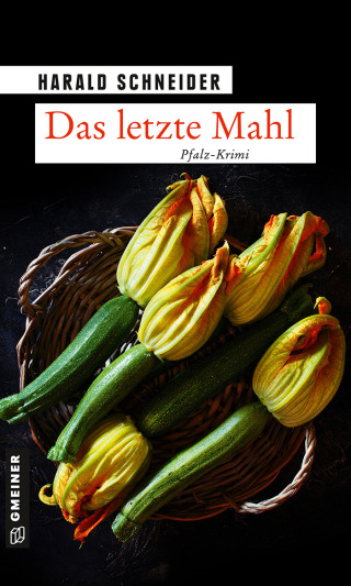Cover image: Das letzte Mahl 1st edition 9783839228036