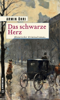 Cover image: Das schwarze Herz 1st edition 9783839228043