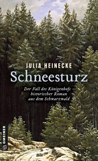 Imagen de portada: Schneesturz - Der Fall des Königenhofs 5th edition 9783839228555