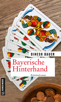 Cover image: Bayerische Hinterhand 1st edition 9783839228531