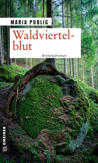 Omslagafbeelding: Waldviertelblut 1st edition 9783839228654