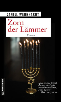 Cover image: Zorn der Lämmer 1st edition 9783839228715