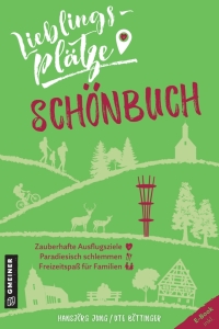 Omslagafbeelding: Lieblingsplätze Schönbuch 1st edition 9783839227336