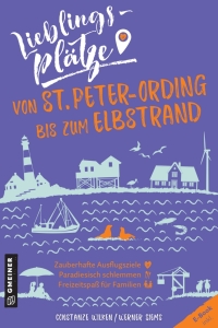 Cover image: Lieblingsplätze von St. Peter-Ording bis zum Elbstrand 1st edition 9783839228395