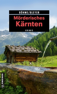 Cover image: Mörderisches Kärnten 4th edition 9783839228944