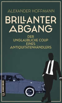 Imagen de portada: Brillanter Abgang 1st edition 9783839200056