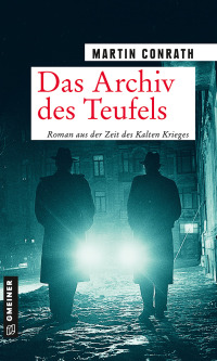Imagen de portada: Das Archiv des Teufels 1st edition 9783839200070