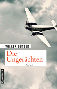 Cover image: Die Ungerächten 1st edition 9783839200193