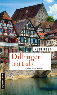 Omslagafbeelding: Dillinger tritt ab 1st edition 9783839200209