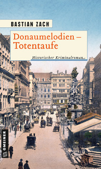 Cover image: Donaumelodien - Totentaufe 2nd edition 9783839200216