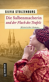 Imagen de portada: Die Salbenmacherin und der Fluch des Teufels 1st edition 9783839200179