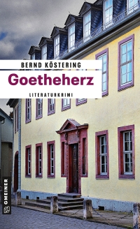 Cover image: Goetheherz 2nd edition 9783839200292