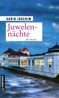 Omslagafbeelding: Juwelennächte 1st edition 9783839200360