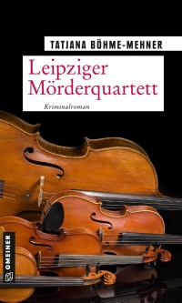 Cover image: Leipziger Mörderquartett 1st edition 9783839200414