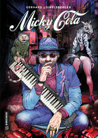 Cover image: MICKY COLA 1st edition 9783839200506