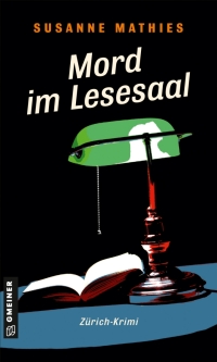 Imagen de portada: Mord im Lesesaal 1st edition 9783839200544