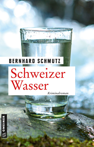 Imagen de portada: Schweizer Wasser 1st edition 9783839200797