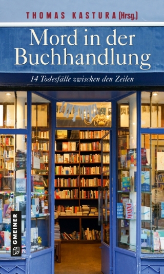 Cover image: Mord in der Buchhandlung 2nd edition 9783839200568