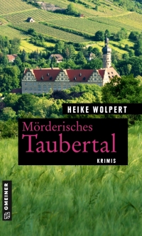 Imagen de portada: Mörderisches Taubertal 1st edition 9783839200582