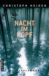 Cover image: Nacht im Kopf 1st edition 9783839200643