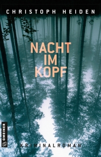 Cover image: Nacht im Kopf 1st edition 9783839200643