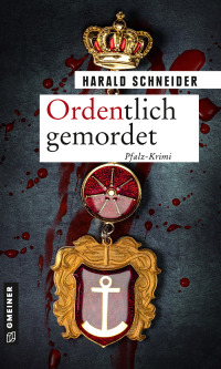 表紙画像: Ordentlich gemordet 1st edition 9783839200681