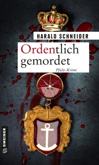 Cover image: Ordentlich gemordet 1st edition 9783839200681