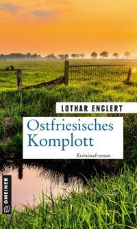 Cover image: Ostfriesisches Komplott 1st edition 9783839200698