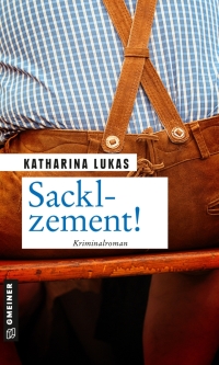 Cover image: Sacklzement! 1st edition 9783839200735