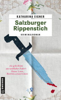 Cover image: Salzburger Rippenstich 3rd edition 9783839200742