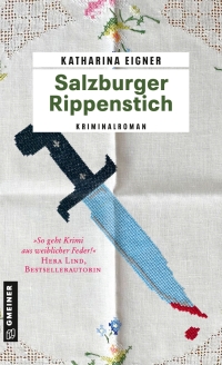 表紙画像: Salzburger Rippenstich 3rd edition 9783839200742