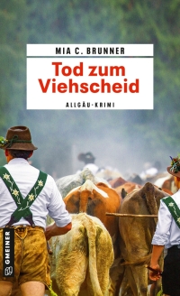 Cover image: Tod zum Viehscheid 2nd edition 9783839200841