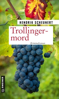 Imagen de portada: Trollingermord 1st edition 9783839200858