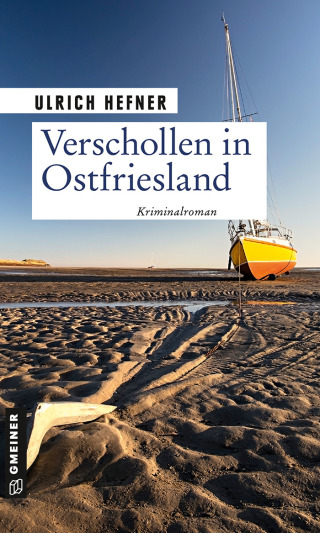 Omslagafbeelding: Verschollen in Ostfriesland 1st edition 9783839200902