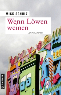 Imagen de portada: Wenn Löwen weinen 1st edition 9783839200933