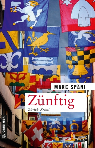 Omslagafbeelding: Zünftig 1st edition 9783839200964