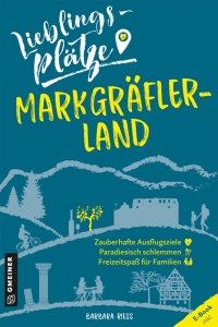 Imagen de portada: Lieblingsplätze Markgräflerland 1st edition 9783839200445