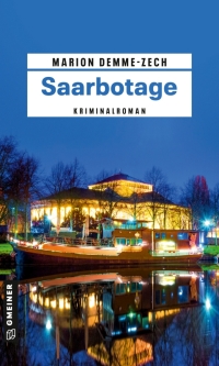 Cover image: Saarbotage 1st edition 9783839200971