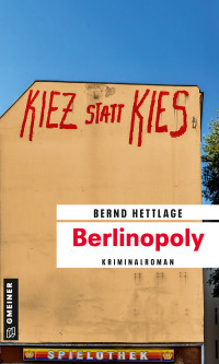 Imagen de portada: Berlinopoly 1st edition 9783839201053